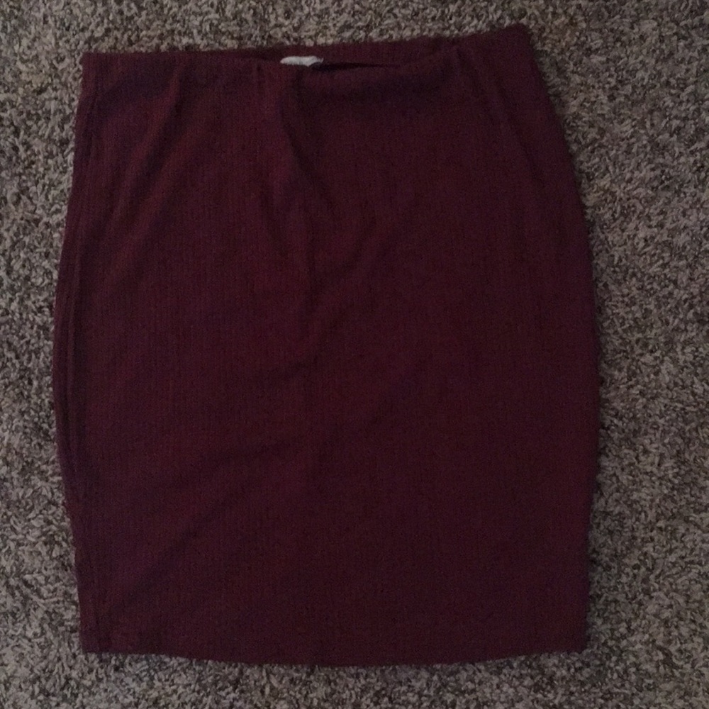 Mini skirt